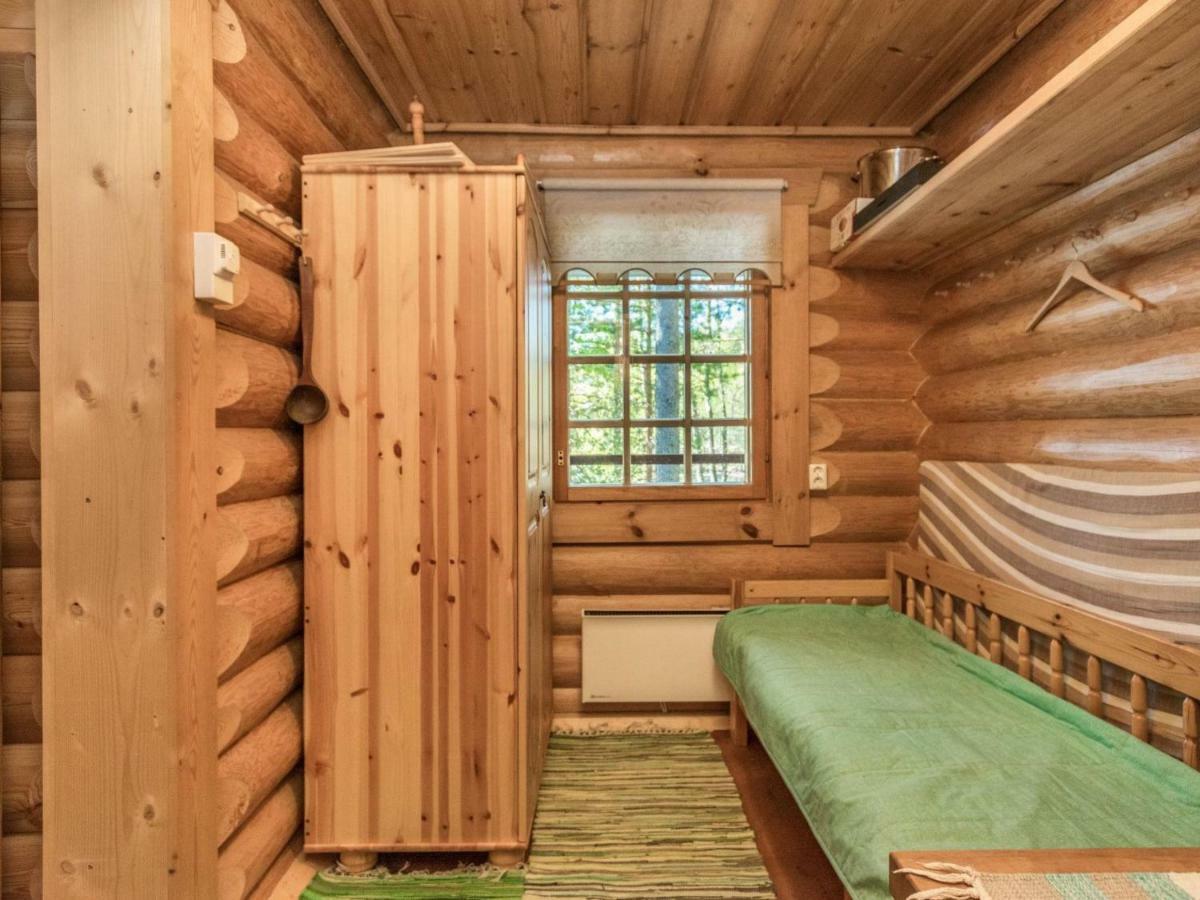 Holiday Home Patu By Interhome Pihlajaniemi Exterior photo