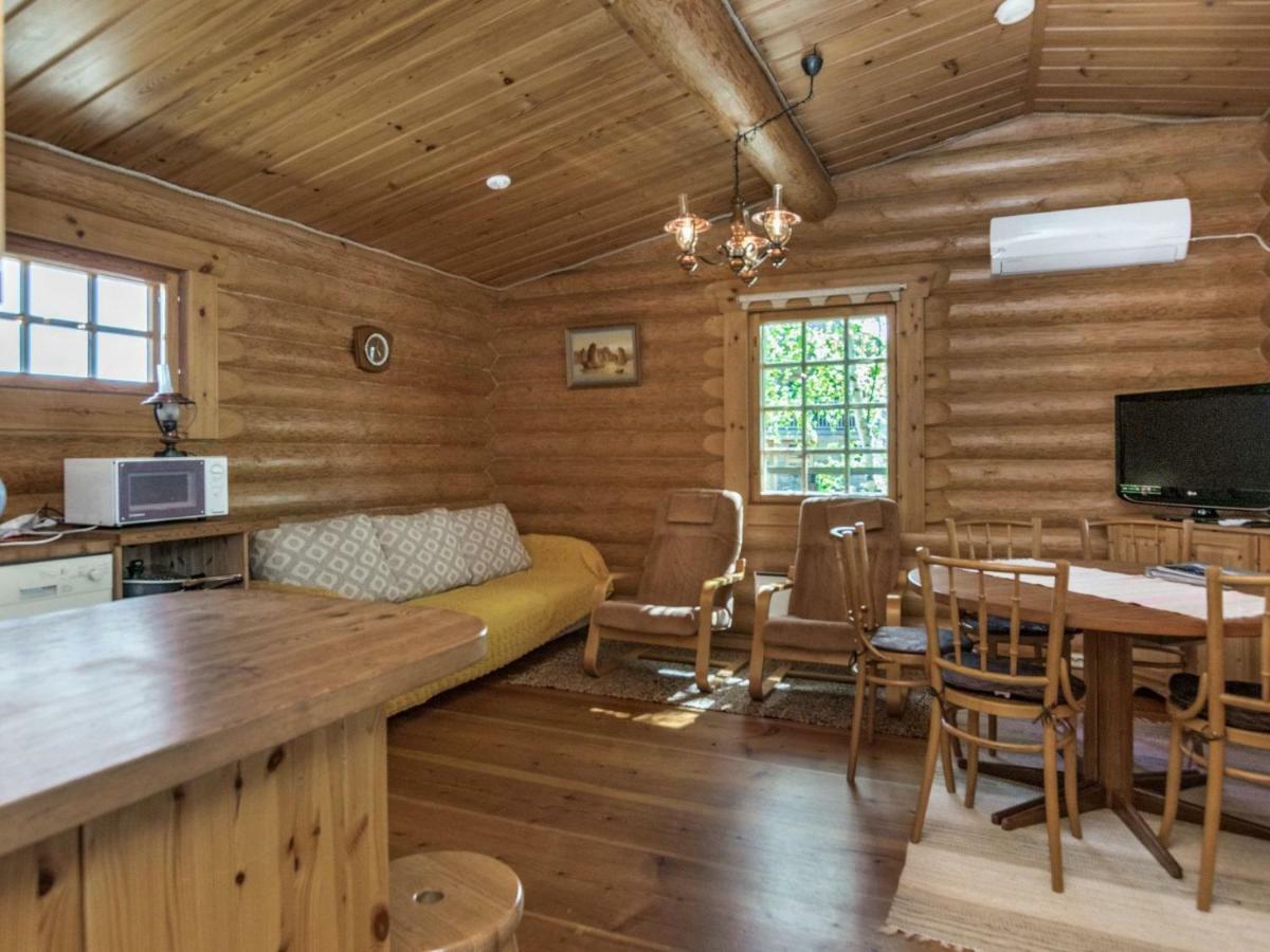 Holiday Home Patu By Interhome Pihlajaniemi Exterior photo