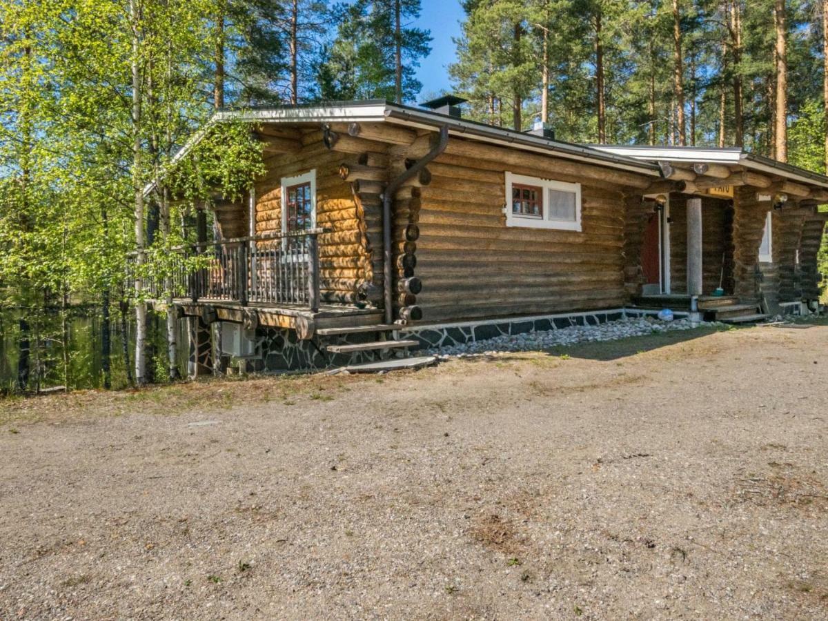 Holiday Home Patu By Interhome Pihlajaniemi Exterior photo