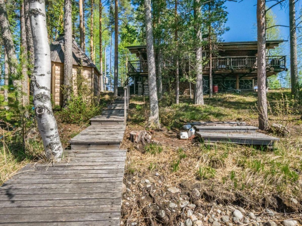 Holiday Home Patu By Interhome Pihlajaniemi Exterior photo