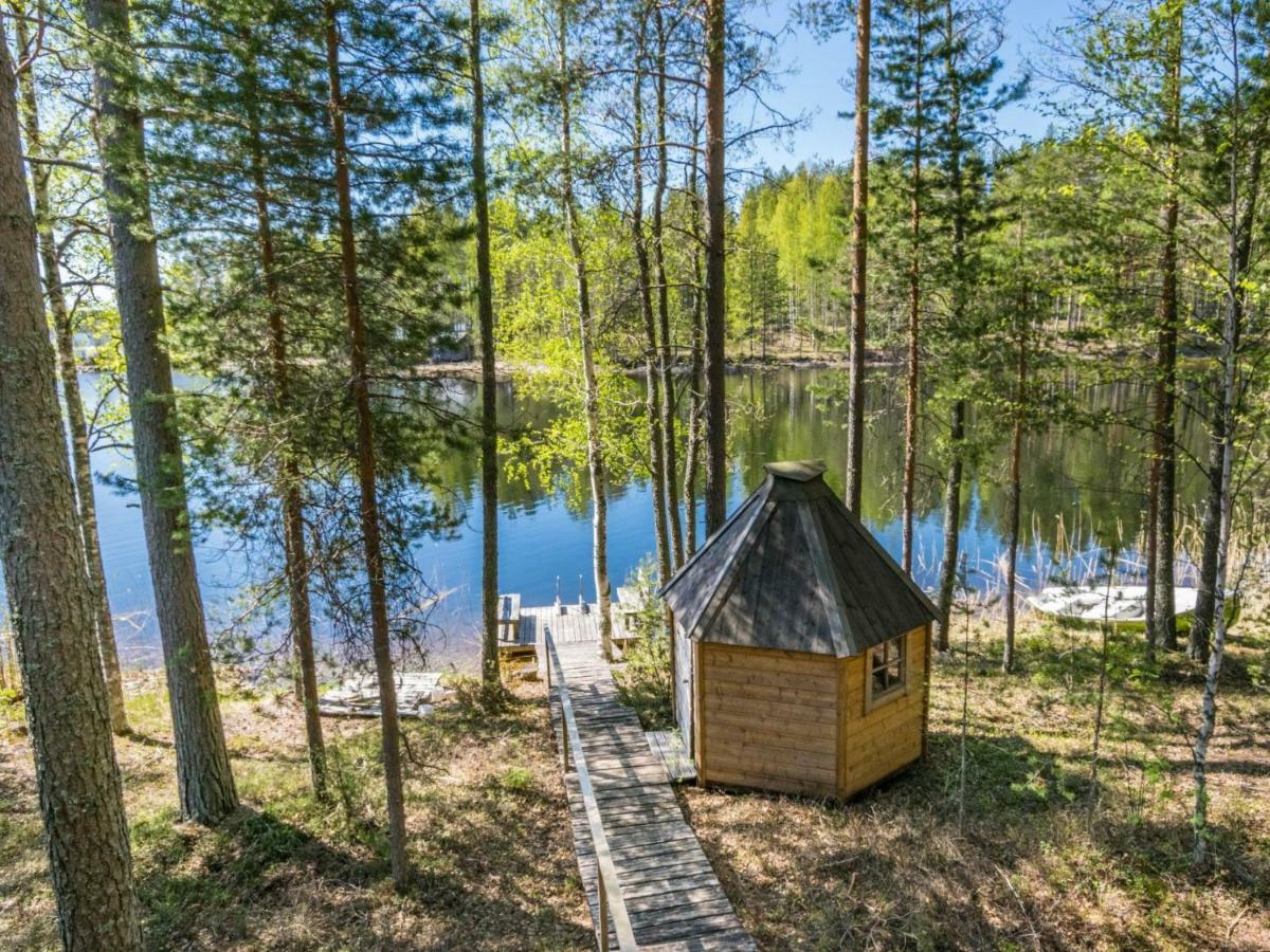Holiday Home Patu By Interhome Pihlajaniemi Exterior photo